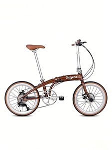 Vélo pliant adulte 20 pouces 21 vitesses, vente en gros à bas <span class=keywords><strong>prix</strong></span>, vélo pliant de haute qualité - Product Image 1