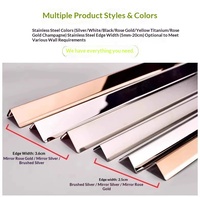 Papan Skirting Aluminium Alloy Tebal Model Klip Logam Trendy untuk Hotel, Baseboard 6cm Minimalis dengan Pemasangan Snap-in