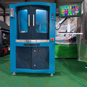 Ferramentas de Inspeção e Reparação de Veículos CR318T Máquina de Teste de Injetores de Combustível Common Rail Piezo BIP com Motor de Refrigeração e Circulação de Óleo - Product Image 1