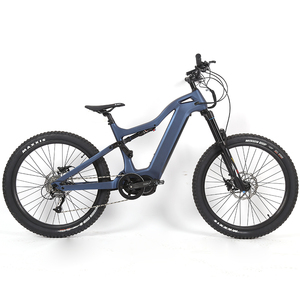 Bafang — vélo électrique 29 pouces à suspension complète emtb, 48v, 1000w, moteur de pédalier - Product Image 6