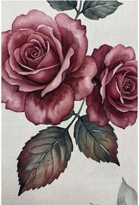 Tela de sarga estampada dispersa al por mayor a precio de fábrica, 100% poliéster, microfibra de algodón, juegos de cama, tela de piel de melocotón - Product Image 2