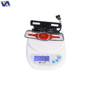 Nueva Luz Trasera para Bicicleta Eléctrica <span class=keywords><strong>Engwe</strong></span> EP-2 Pro, Kit de Repuesto para Accesorios de Bicicleta, Luz Trasera para Reparación de Bicicletas - Product Image 4