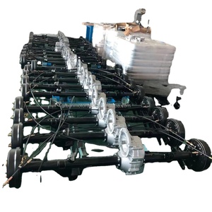 <span class=keywords><strong>Pont</strong></span> arrière de <span class=keywords><strong>voiture</strong></span> électrique 15 kW, axe de transmission personnalisé pour véhicules électriques - Product Image 1