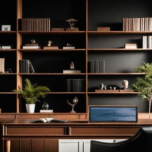 28.6-inch BLP nhà máy bán buôn không dây Stereo âm thanh <span class=keywords><strong>LCD</strong></span> hiển thị cho trong nhà sân bay trong nhà trung tâm mua sắm triển lãm hội trường OEM - Product Image 4