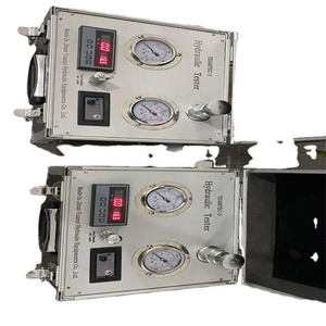 Probador de Flujo Hidráulico Digital para Reparación de Bombas y Motores con Sistema de Pruebas Móvil, Equipo de Reparación de Bombas Hidráulicas Digitales - Product Image 3