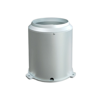 Pluviómetro Pulse RS485 Modbus, Instrumentos de Medición de Precipitaciones 4G IoT, Estación Meteorológica, Sensor de Lluvia