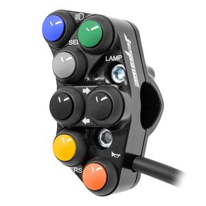 Interrupteur de guidon gauche pour Yamaha YZF-R7 - Product Image 2