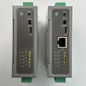 दूरस्थ डिजिटल अनाज सिलो तापमान और आर्द्रता निगरानी प्रणाली - Product Image 2