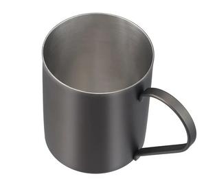 Taza de café de acero inoxidable de alta calidad, estilo Retro para utensilios de cocina, decoración de boda, accesorios de Bar, precio minorista al por mayor - Product Image 2