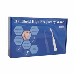 Lo Último en Cuidado de la Piel: Equipo Facial <span class=keywords><strong>Darsonval</strong></span> de Alta Frecuencia 4 en 1 para Terapia Cutánea y Masajeador Facial - Product Image 6