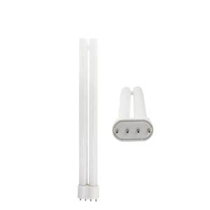 Tube fluorescent FPL 4PIN CFL 18W 36W <span class=keywords><strong>55W</strong></span> <span class=keywords><strong>PLL</strong></span> 2G11 2700K 6500K, CFL-PL - Product Image 2
