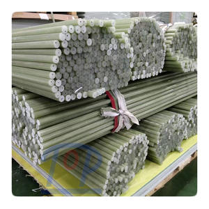 Varilla de aislamiento Frp Varilla de núcleo sólido de aislador compuesto - Product Image 5