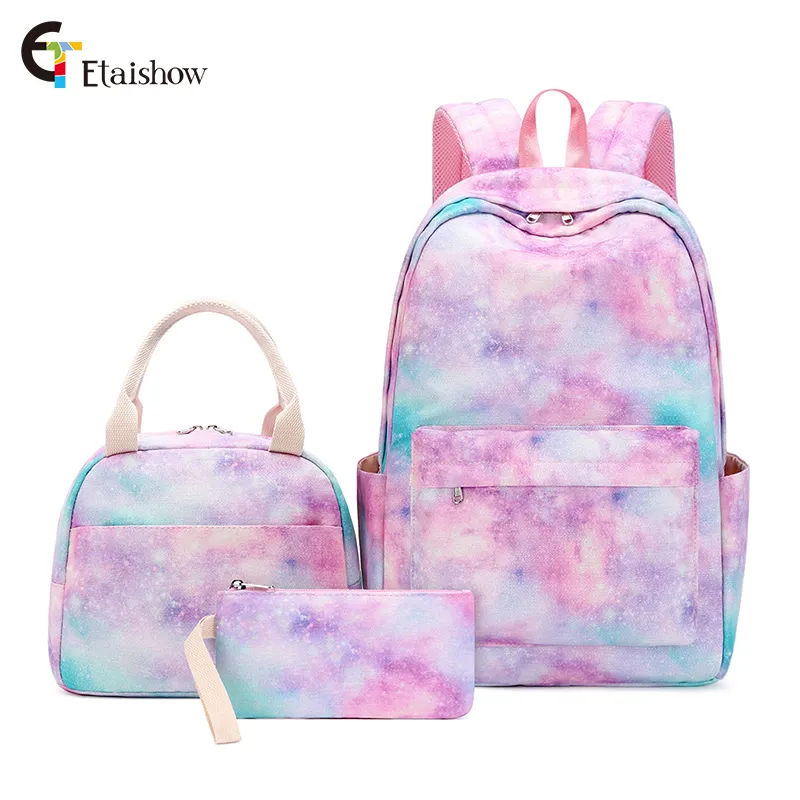 girly bolsas for school