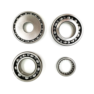 Kit de Rodamientos de Polea de Transmisión Automática QR019CHA, 4 Piezas/Juego, Compatible con Chery Tiggo 3/5/7, Accesorios para Automóviles 152224 - Product Image 2