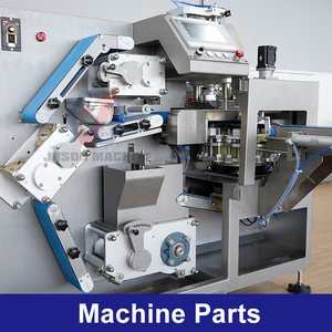 Shrimp <strong>Dumpling</strong> Skin <strong>Wrapper</strong> <strong>Making</strong> <strong>Machine</strong> Automatic Pelmeni Round <strong>Dumpling</strong> <strong>Making</strong> <strong>Machine</strong> - Product Image 3