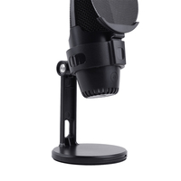 Prix usine USB Type C filaire chant réunion micro bureau conférence Table support Microphone pour système d'enseignement