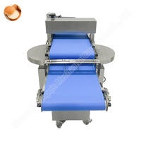 Machine à couper les petits pains à hot-dog Burger Bun Cutter Hamburger Trancheuse