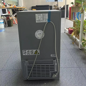 Réfrigérateur Mini Z 58L Domestique à Deux Portes pour Congélation et Réfrigération, Économe en Énergie et Basse <span class=keywords><strong>Consommation</strong></span> - Product Image 6