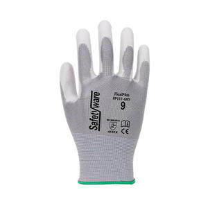 Gants de sécurité enduits de paume en PU pour hommes et femmes pour le jardinage et l'extérieur Équipement de protection industriel - Product Image 2