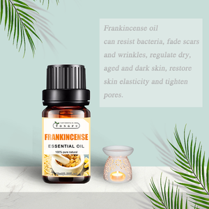 Vente chaude Prix en gros Huile de parfum d'encens Marque privée Huile essentielle d'encens pour cheveux - Product Image 3