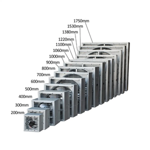 <span class=keywords><strong>Ventilateur</strong></span> d'extraction 50 pouces pour serre, <span class=keywords><strong>ventilateur</strong></span> industriel 1380 mm, <span class=keywords><strong>prix</strong></span> usine - Product Image 5