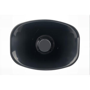 Водонепроницаемый рупорный динамик CrossTop M-711 ABS 30 Вт с переключателем, диапазон частот 300 Гц-8 кГц, для наружных систем оповещения - Product Image 4