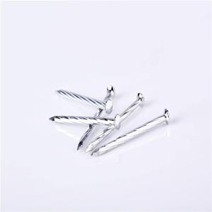 Clous en <span class=keywords><strong>béton</strong></span> galvanisé de qualité supérieure pour la construction - Product Image 2