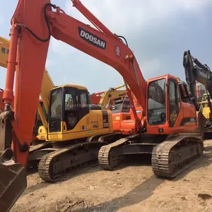 Gute contion gebrauchte original südkorea doosan dh225lc-9 günstigen preis bagger zum verkauf