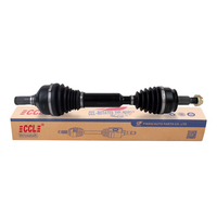 CCL/EPX POUR Boussole Patriot-L arrière 14- CVJOINT AUTO PARTS CV AXLE DRIVE SHAFT Chrysler-L 2.0 2.4 2.7 5189279AA, RL189279AA