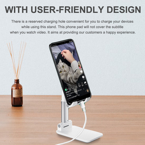 Tốt Nhất Thời Trang Chào Đón Mới Đến Hiện Đại Thiết Kế Mới Lạ Điện Thoại Di Động Đứng Chủ Linh Hoạt - Product Image 4