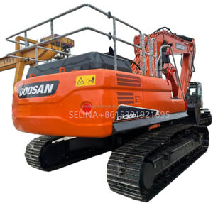 Excavatrice utilisée EC480DL de VOLVO 480 d'excavatrice de VOLVO de machines de construction lourde pour l'exploitation - Product Image 5