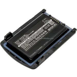 Batterie pour <span class=keywords><strong>Psion</strong></span> 7545, Omnii XT10, Omnii XT15, ST3003, ST3004, XT10, XT15, ST3000, ST3001, ST3002, ST3003 - Product Image 1