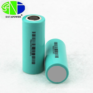 Batterie au phosphate de lithium Li-ion 4000 mAh 5000 mAh 6000 mAh 3,2 V 3,7 V Cellules 18650 21700 26650 32650 32700 - Product Image 4