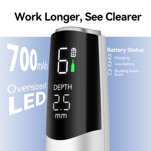 Nuevo Lanzamiento: <span class=keywords><strong>Dermapen</strong></span> Inalámbrico Profesional para Electroporación y Microneedling, Modelo Dr. <span class=keywords><strong>Pen</strong></span> M9 para Médicos - Product Image 6