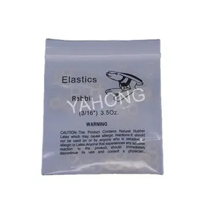 Yahong Dental Elastic Produkt Pinguin Kaninchen Affe Kiefer ortho pä dische elastische O-Ringe