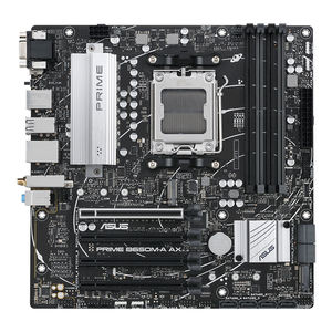 Carte mère ASUS PRIME B650M-A utilisée <span class=keywords><strong>WIFI</strong></span> avec prise AMD AM5 prend en charge les processeurs de bureau AMD Ryzen série 7000 - Product Image 2