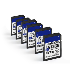 Tarjetas SD OEM Extreme Speed Pro 170 MB/<span class=keywords><strong>s</strong></span> de lectura para cámaras 4K DVRs y almacenamiento má<span class=keywords><strong>s</strong></span> fiable 200 MB/<span class=keywords><strong>S</strong></span> - Product Image 1