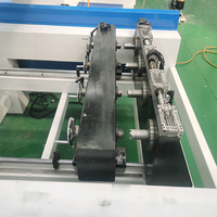 Máquina CNC de tallado de madera rotativa de 4 ejes y cabezales múltiples 3D
