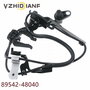 Sensor de Velocidad de Rueda ABS Delantero Derecho 8954248040 89542-48040 para Toyota 2008-2013 - Product Image 3