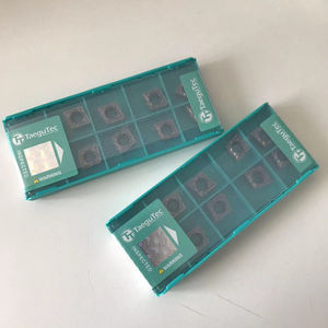 Taegutec เครื่องมือตัด CNC CT3000 FG CCMT09T308ปรับแต่งได้พร้อมการเคลือบ pcd/pcbn/cfd HRC45-65การรองรับความแข็ง - Product Image 6