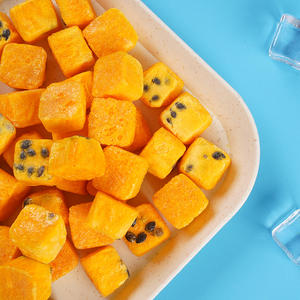 Халяль сушеные Замороженные маракуйи-фрукты пищевые сублимационные фрукты чай с высоким содержанием витамина С сублимационные фрукты - Product Image 4