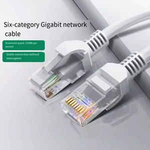 Denixi 1M-30M RJ45 Cat6 Cat6A UTP <span class=keywords><strong>Cable</strong></span> de red para Ethernet, expansión de red, <span class=keywords><strong>cable</strong></span> de comunicación - Product Image 2