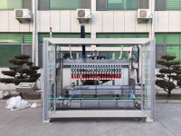Machine de remplissage numérique PLC automatique pour eau pure, boissons, spiritueux et produits chimiques, haute productivité, pour bouteilles en verre et PET, électrique