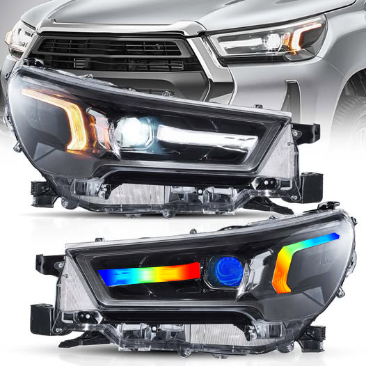For Toyota Hilux 2020 Vehicle specific