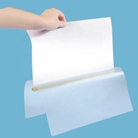 Protèges-documents en plastique transparent avec 5 couleurs de barres coulissantes pour dossiers de devoirs, dossiers de présentation, dossiers personnalisés