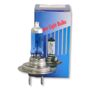 Hot bán xe đèn pha đèn tự động Bóng đèn Halogen H7 24V 100 wát siêu trắng bóng đèn thạch anh 5500K - Product Image 4