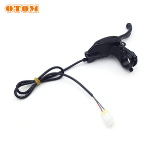 OTOM Sur Ron pièces de vélo électrique <span class=keywords><strong>Dirt</strong></span> Bike accessoires Light Bee pompe de frein avant arrière maître-<span class=keywords><strong>cylindre</strong></span> pour surron - Product Image 6