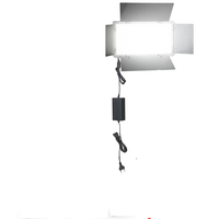Lampe LED RVB U800 colorée pour studio photo, caméra, enregistrement vidéo, panneau lumineux LED RVB pour YouTube, TikTok, LIVE