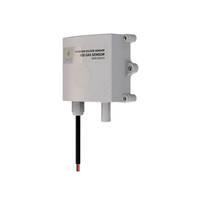 SW6H2S01 H2S Transmetteur Surveillance de la concentration de pollution RS485 Toxi Détecteur de gaz nocifs Capteur de sulfure d'hydrogène