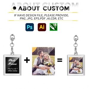 Llavero Personalizado de Aleación de Zinc, Mini, Moderno, Souvenir Metálico Promocional con Impresión UV para Llaveros de Auto, Regalos Personalizados - Product Image 2